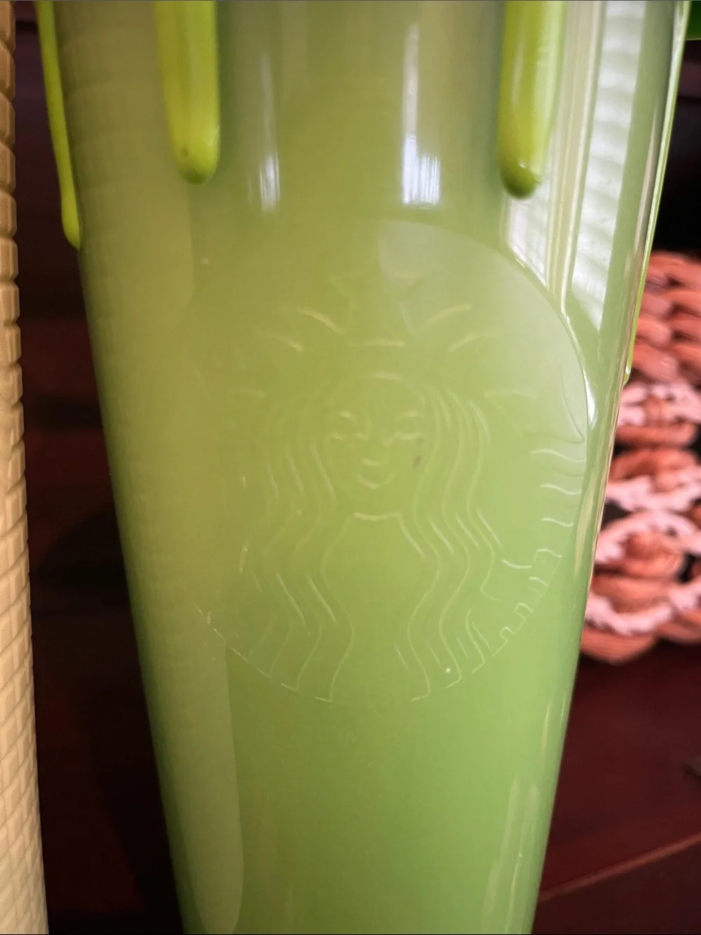 Starbucks two tall